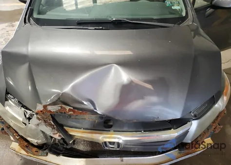 2012 Honda Civic Lx z USA, uszkodzony, nr VIN 19XFB2F5XCE027320